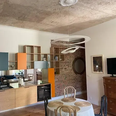 Appartamento Mottego Boutique Poznań