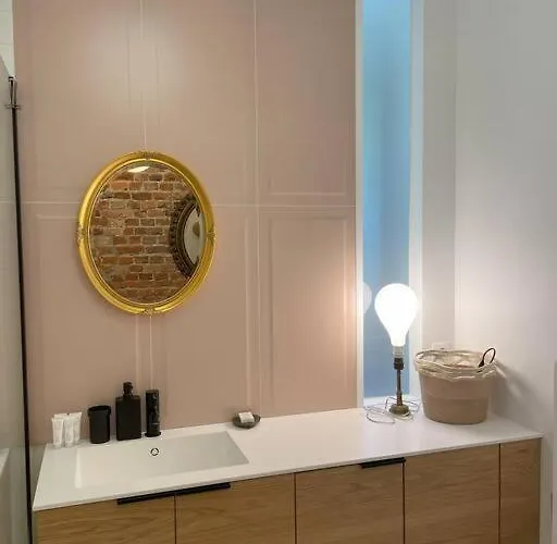 Mottego Boutique Апартаменти Познань